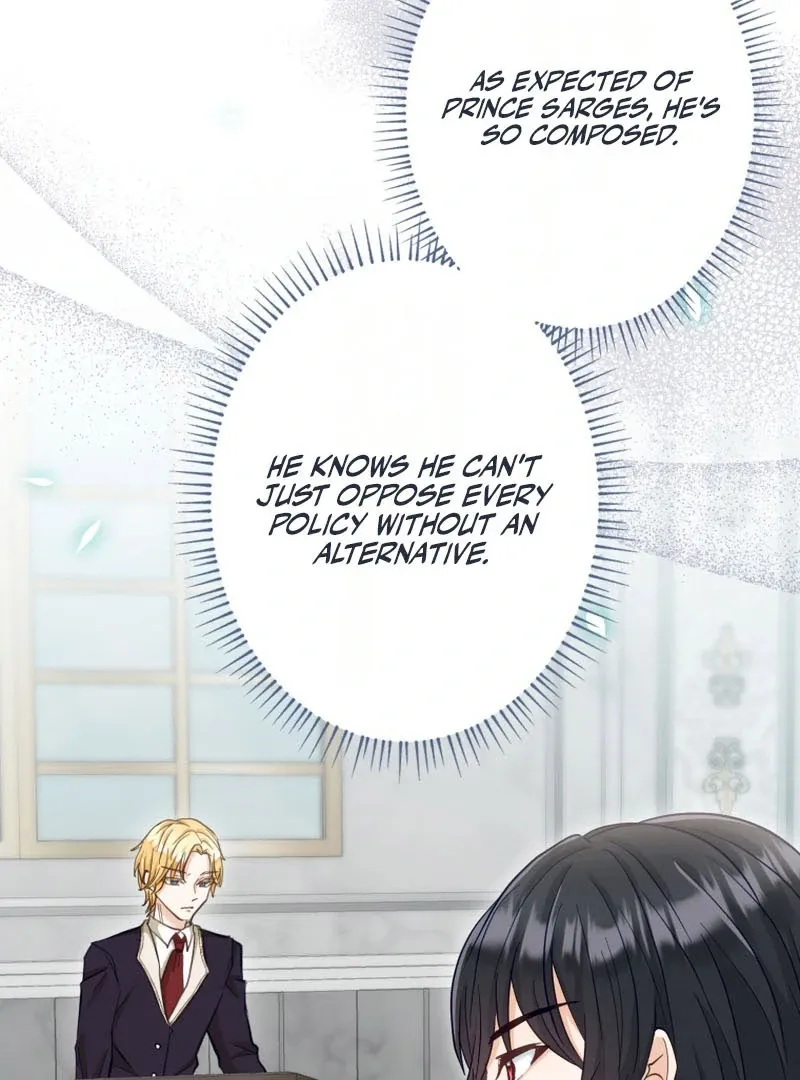 Princess Sveta’s Political Marriage Chapter 43 page 22 - 