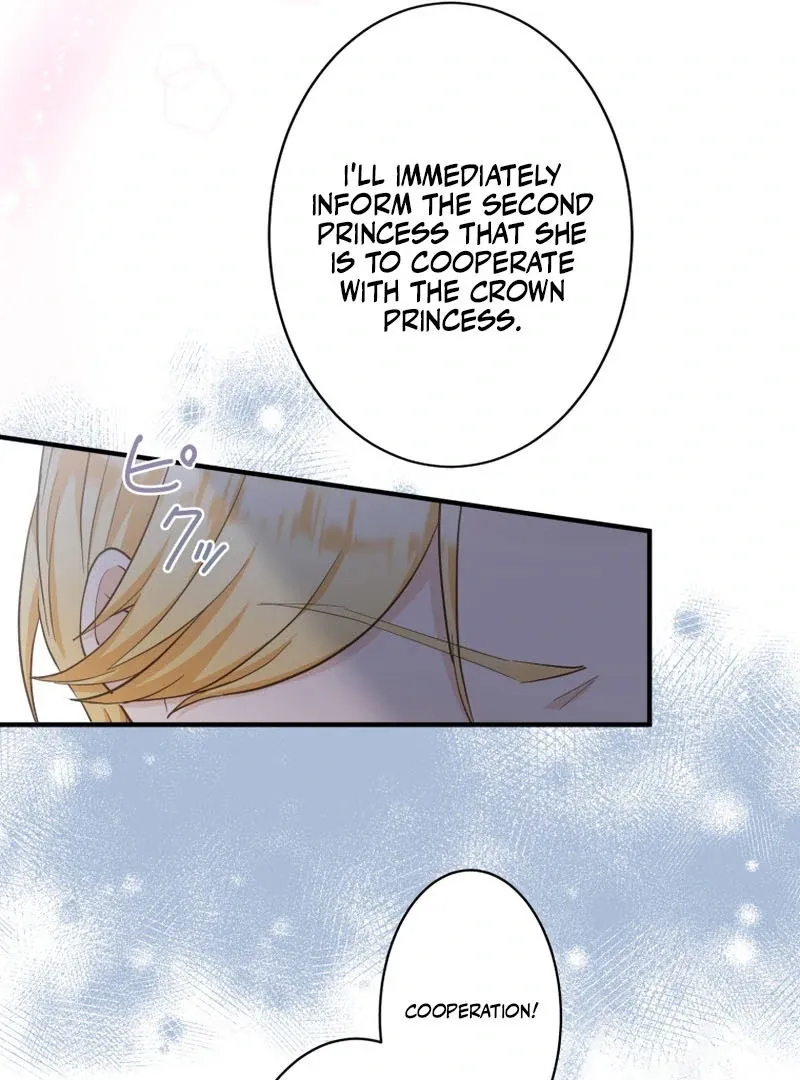 Princess Sveta’s Political Marriage Chapter 43 page 25 - 
