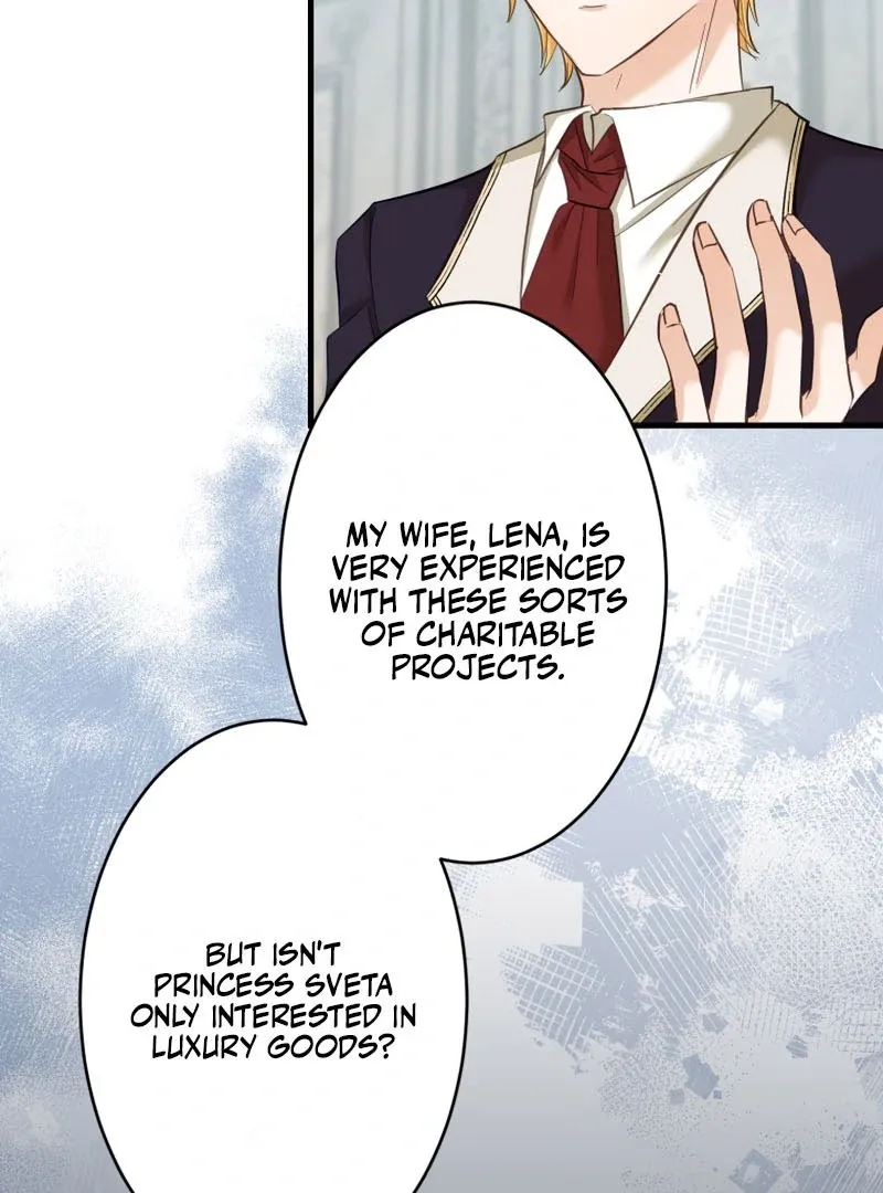 Princess Sveta’s Political Marriage Chapter 43 page 28 - 