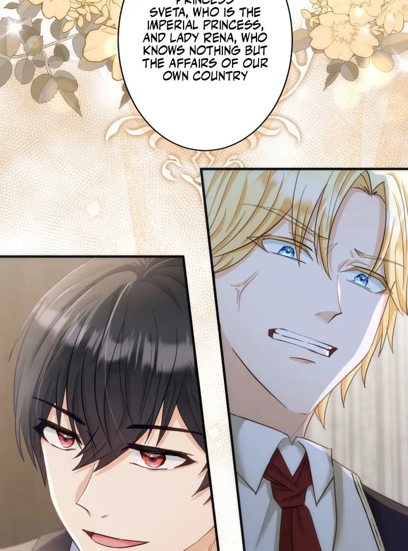 Princess Sveta’s Political Marriage Chapter 43 page 39 - 