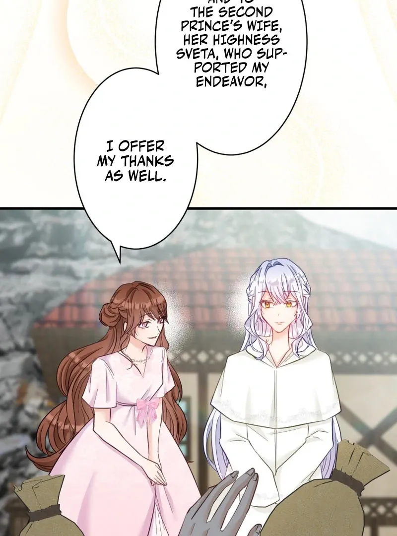 Princess Sveta’s Political Marriage Chapter 45 page 101 - 