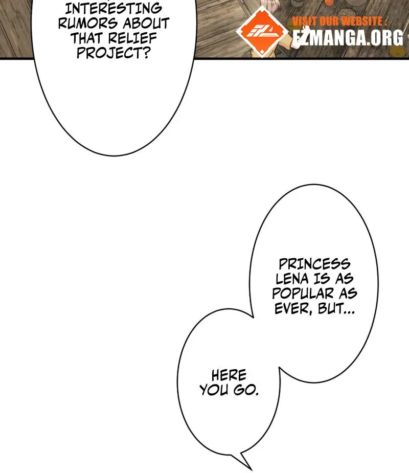Princess Sveta’s Political Marriage Chapter 45 page 22 - 