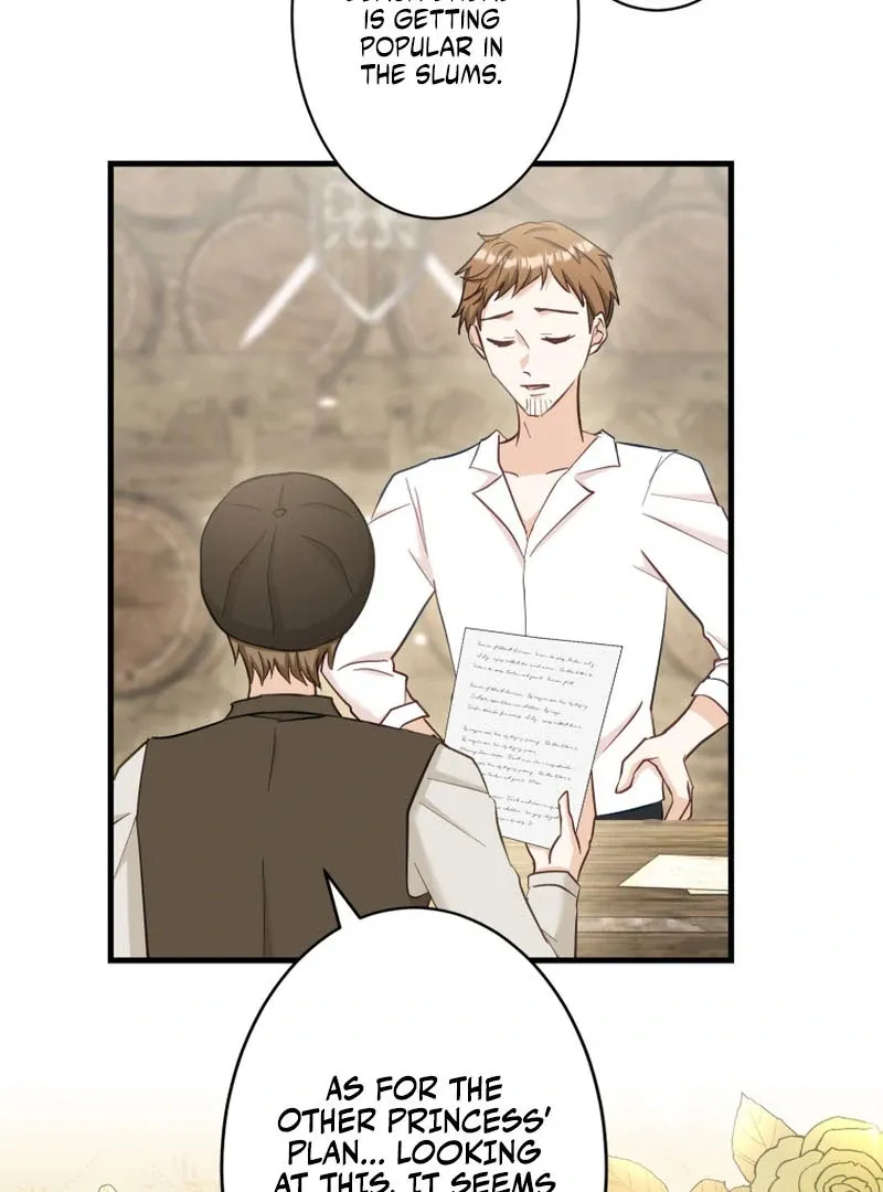 Princess Sveta’s Political Marriage Chapter 45 page 24 - 