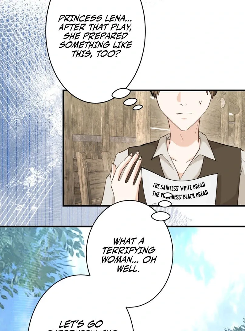 Princess Sveta’s Political Marriage Chapter 45 page 33 - 
