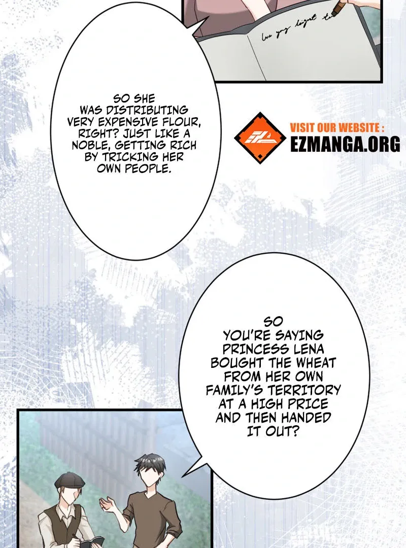 Princess Sveta’s Political Marriage Chapter 45 page 36 - 