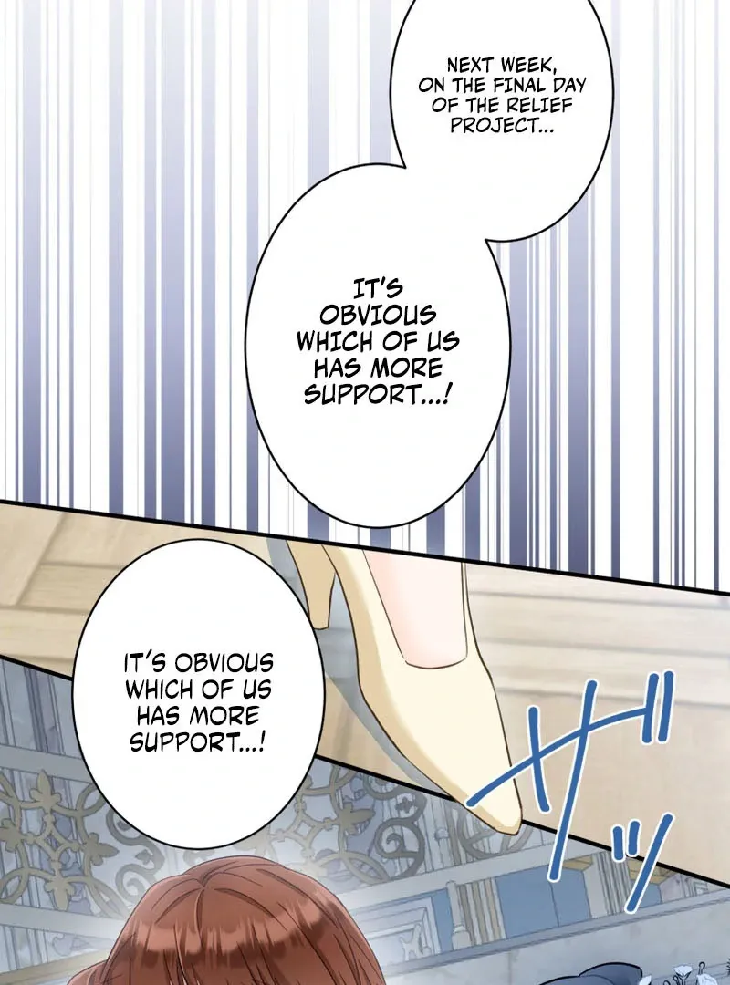 Princess Sveta’s Political Marriage Chapter 45 page 50 - 