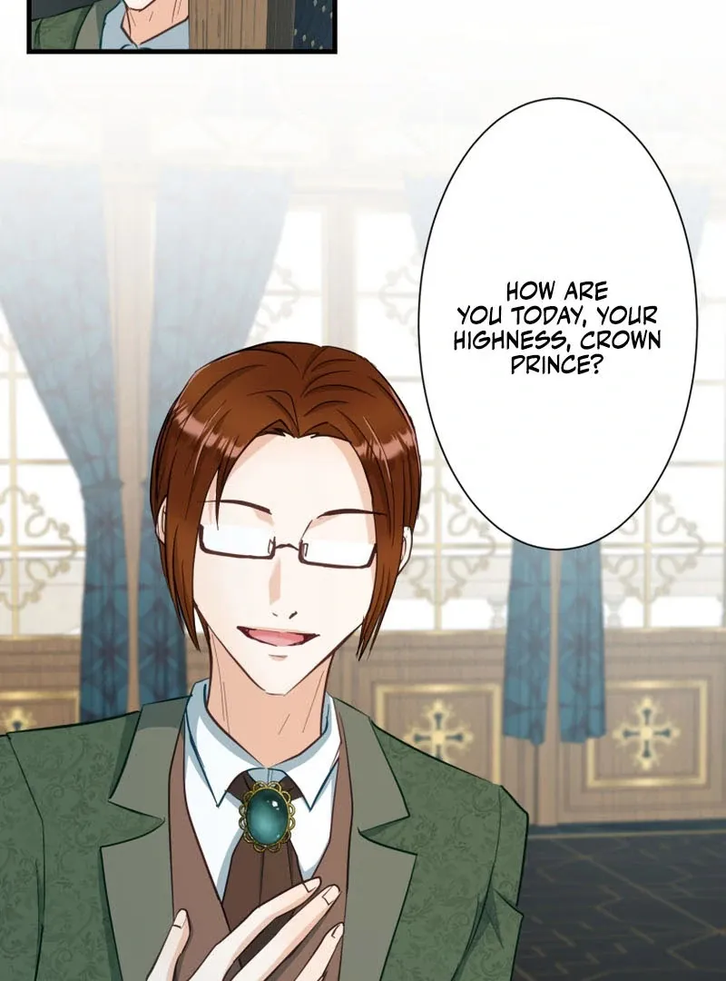 Princess Sveta’s Political Marriage Chapter 46 page 121 - 