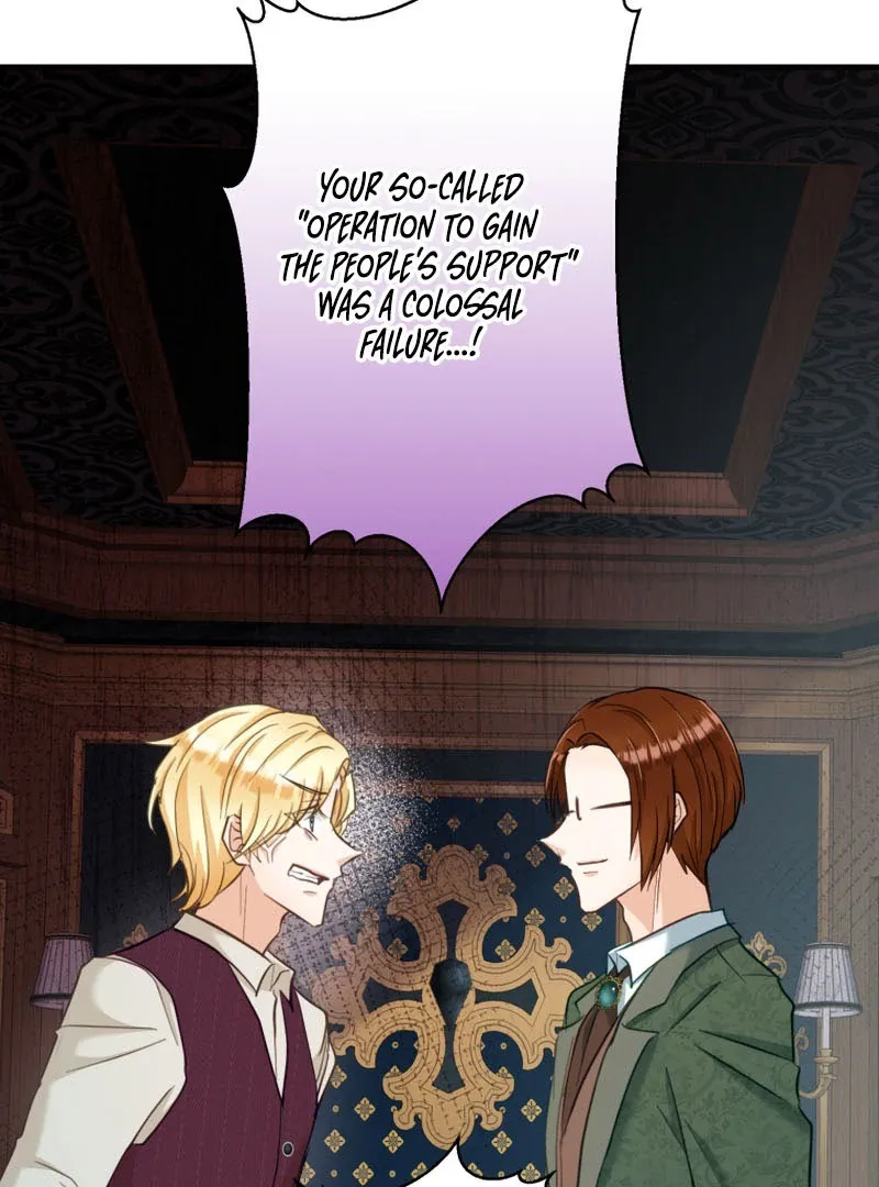Princess Sveta’s Political Marriage Chapter 46 page 123 - 
