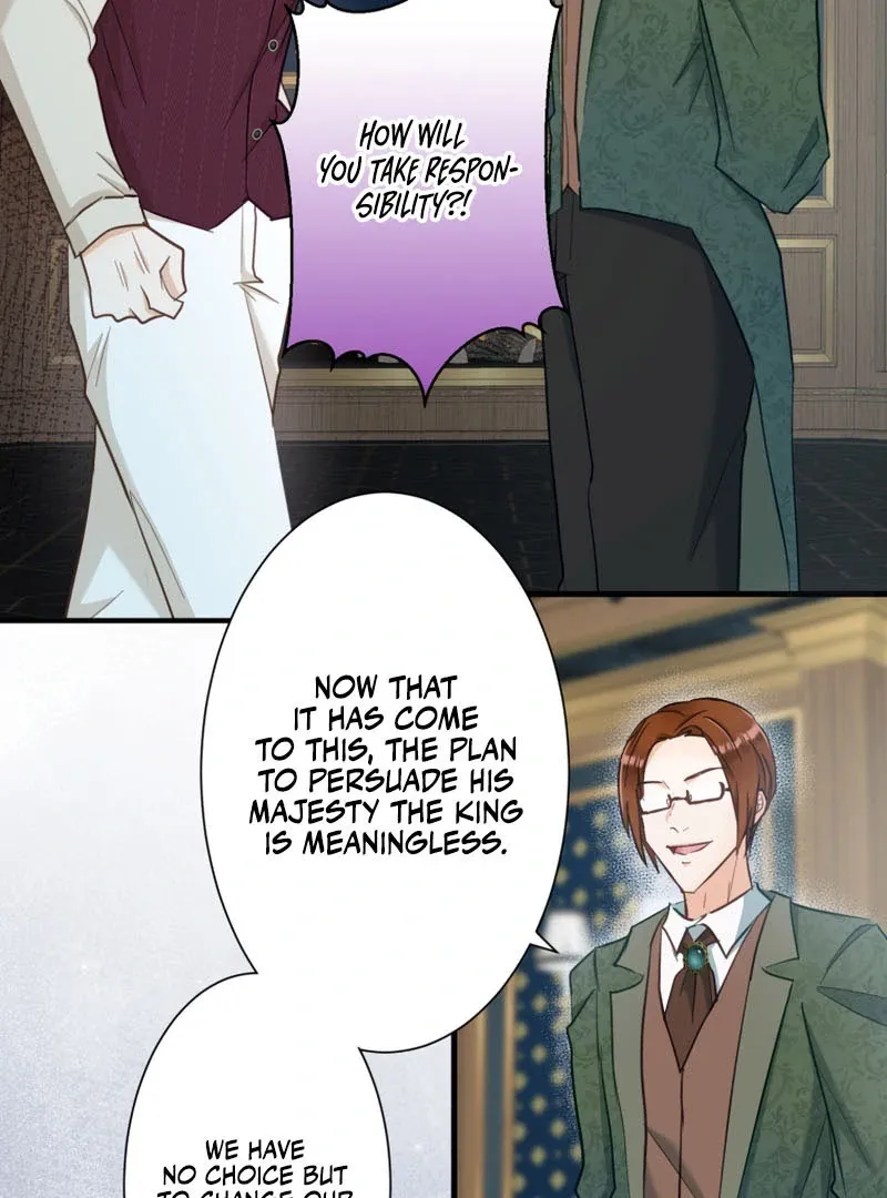 Princess Sveta’s Political Marriage Chapter 46 page 124 - 