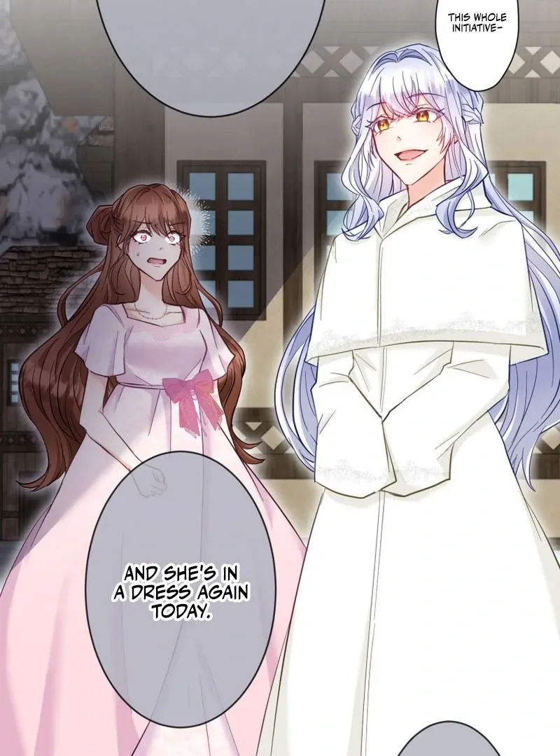 Princess Sveta’s Political Marriage Chapter 46 page 19 - 