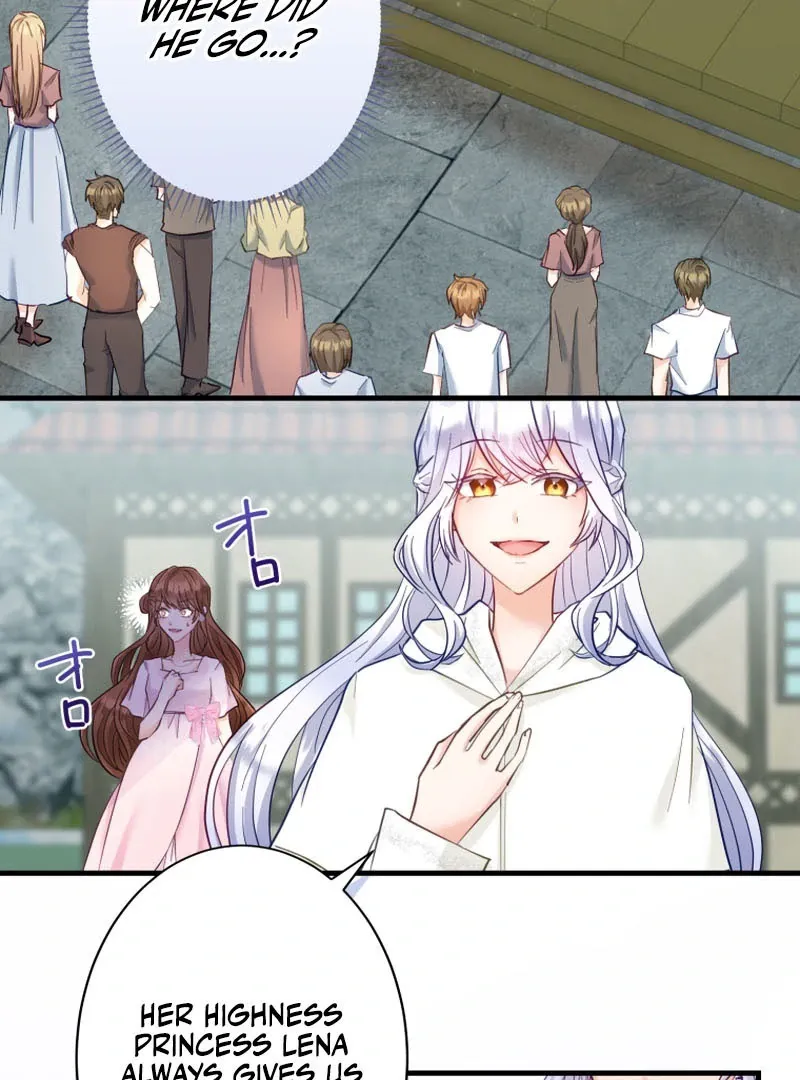 Princess Sveta’s Political Marriage Chapter 46 page 25 - 