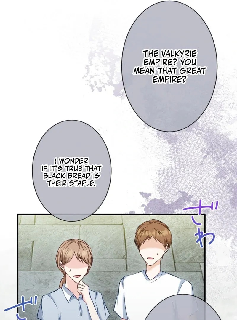 Princess Sveta’s Political Marriage Chapter 46 page 34 - 