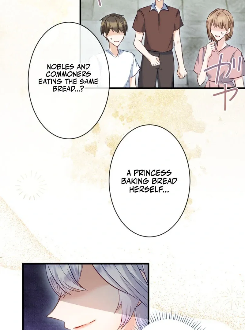 Princess Sveta’s Political Marriage Chapter 46 page 40 - 