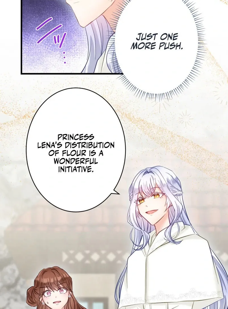 Princess Sveta’s Political Marriage Chapter 46 page 41 - 