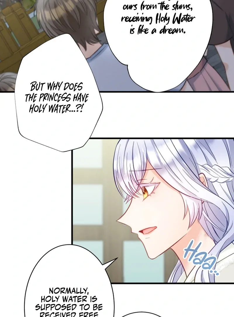 Princess Sveta’s Political Marriage Chapter 46 page 59 - 