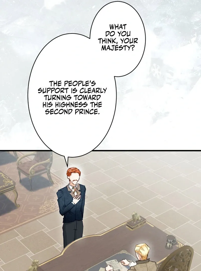 Princess Sveta’s Political Marriage Chapter 47 page 14 - 