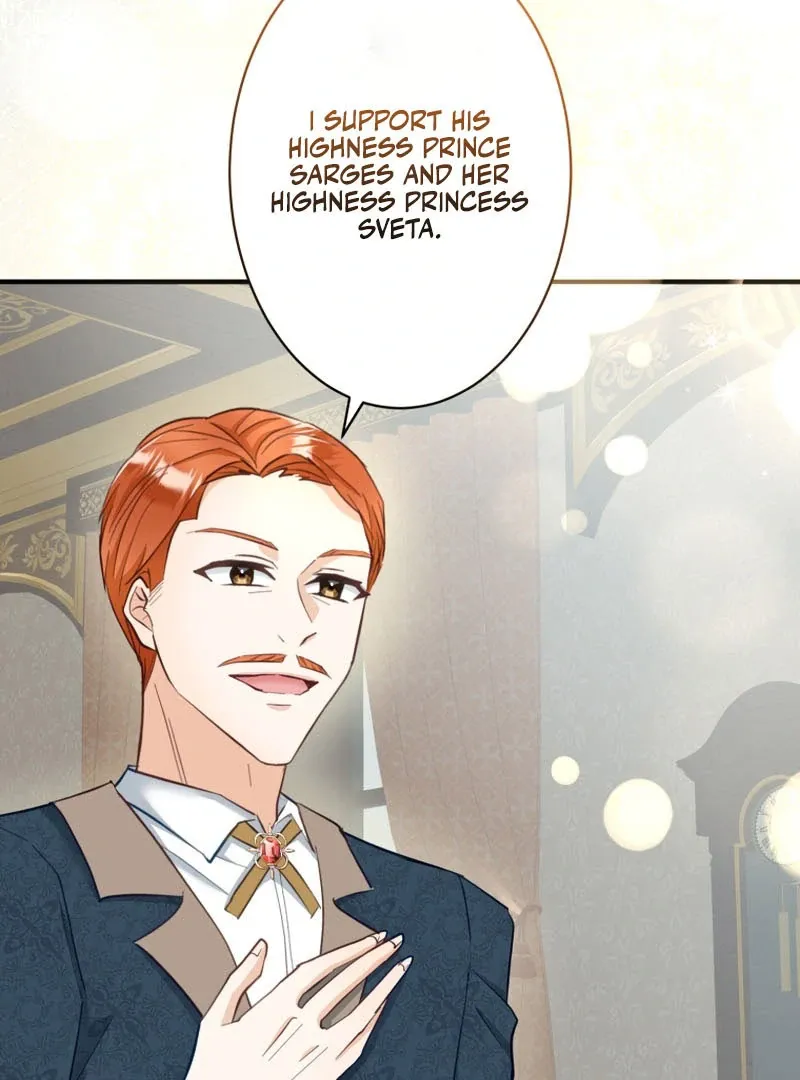 Princess Sveta’s Political Marriage Chapter 47 page 18 - 