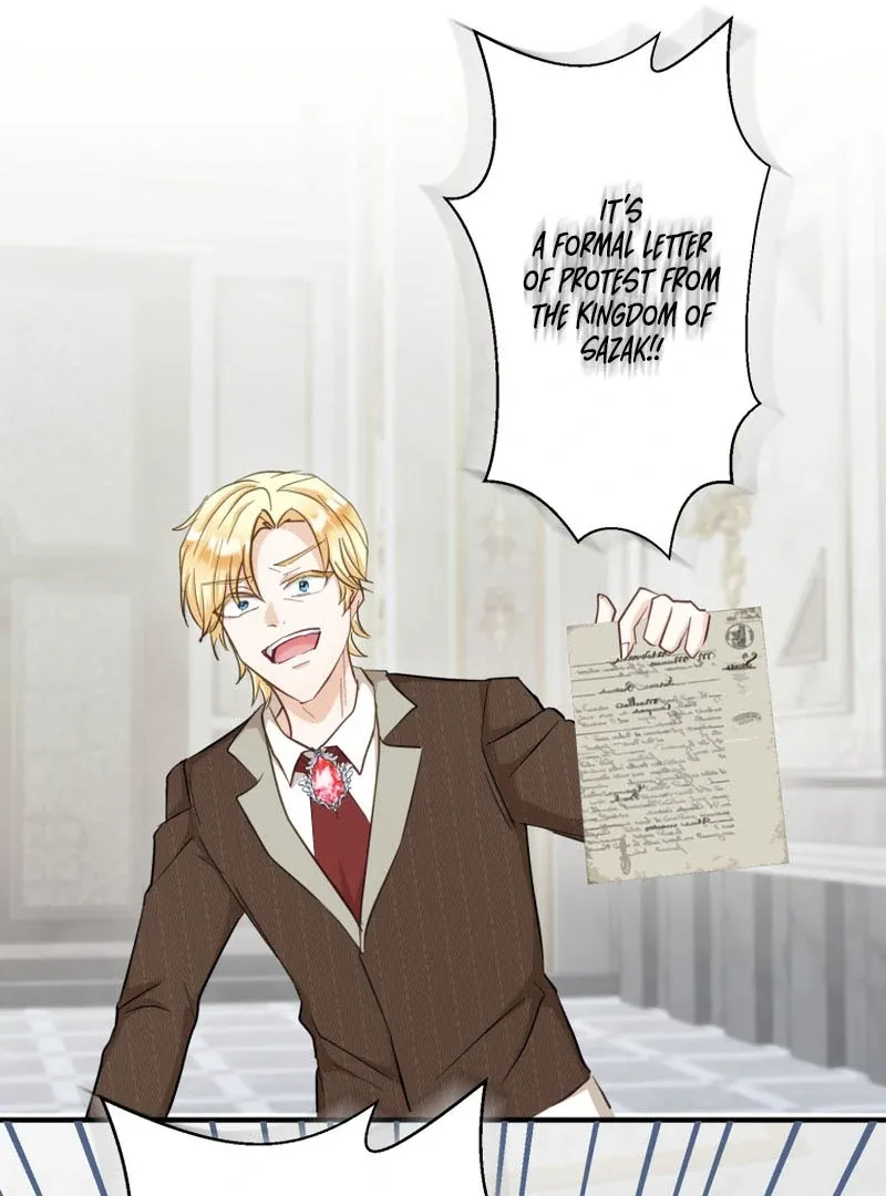 Princess Sveta’s Political Marriage Chapter 48 page 107 - 