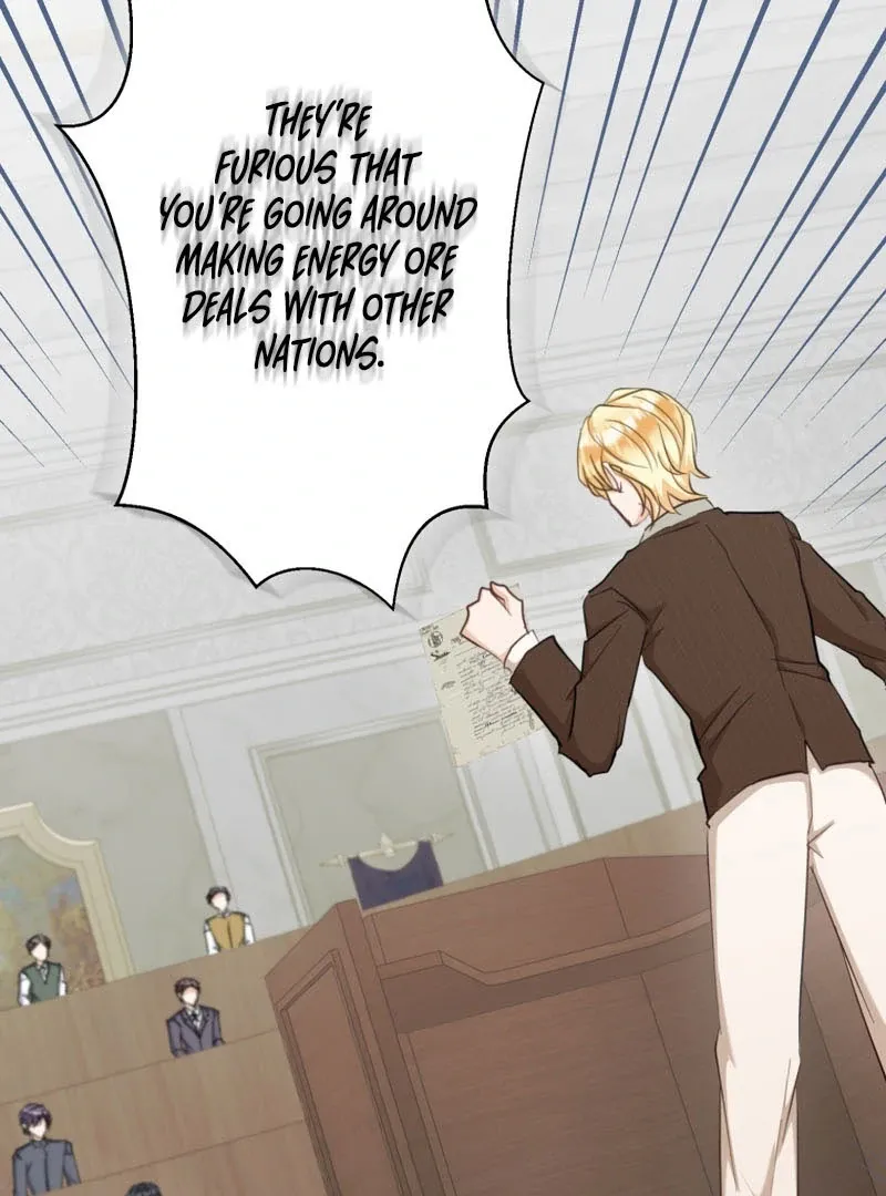 Princess Sveta’s Political Marriage Chapter 48 page 108 - 