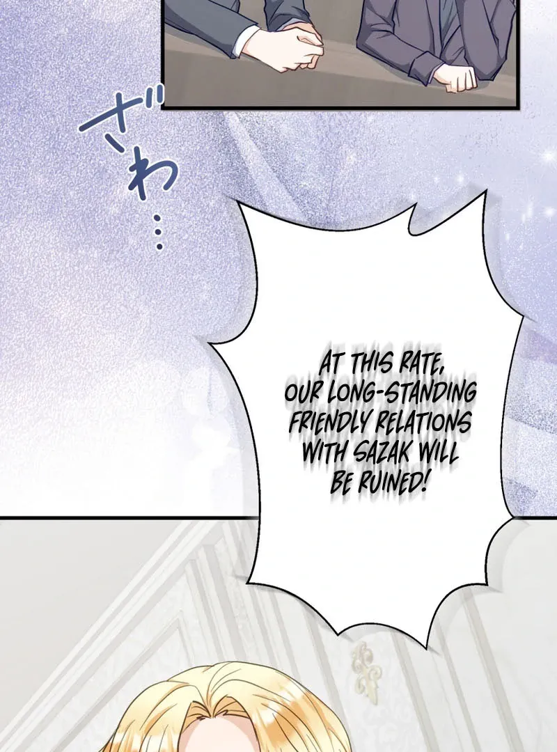 Princess Sveta’s Political Marriage Chapter 48 page 111 - 