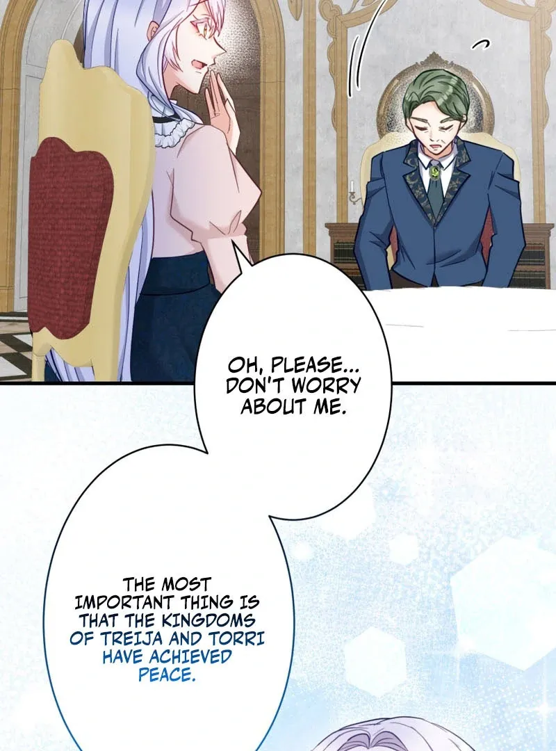 Princess Sveta’s Political Marriage Chapter 48 page 17 - 