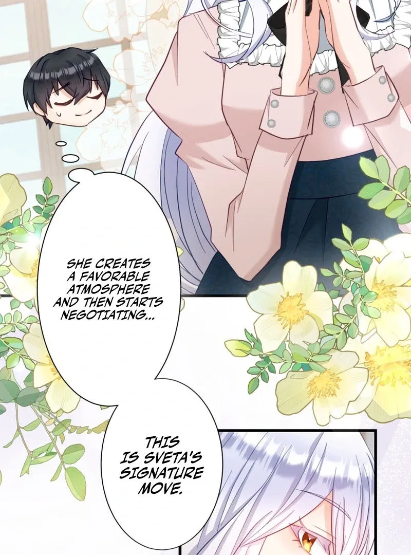 Princess Sveta’s Political Marriage Chapter 48 page 29 - 