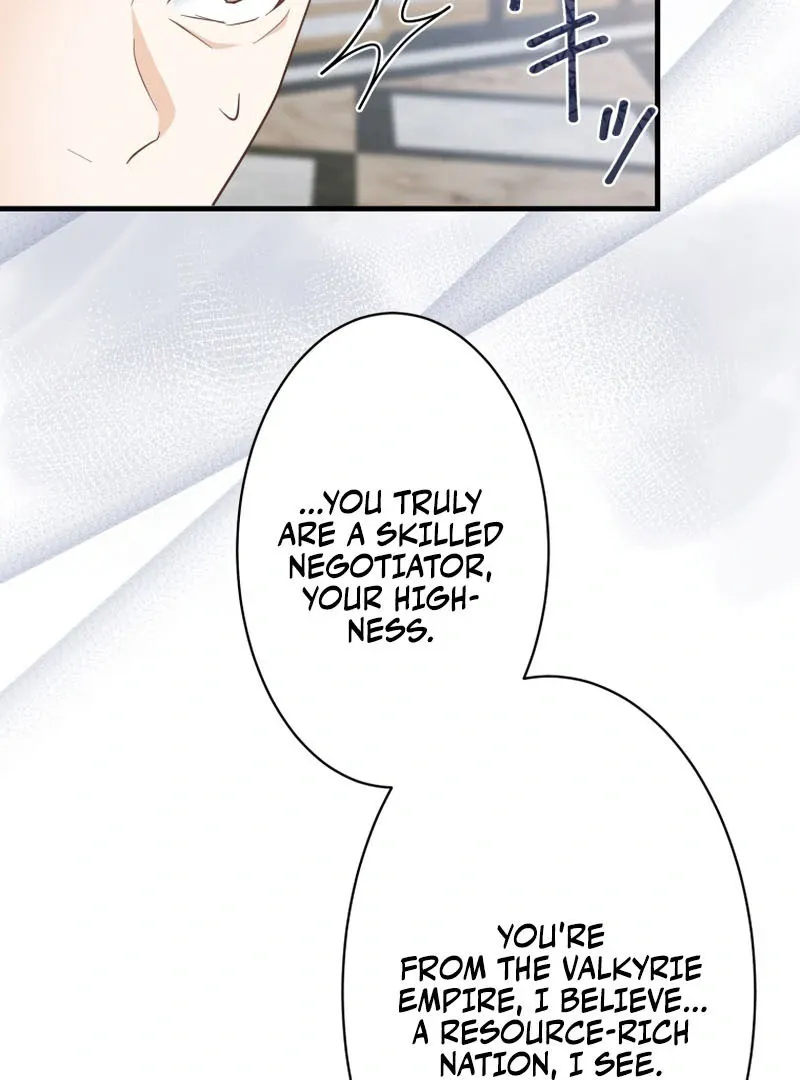 Princess Sveta’s Political Marriage Chapter 48 page 50 - 