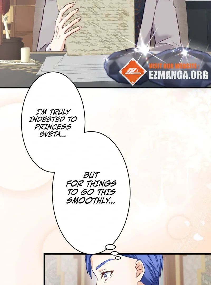 Princess Sveta’s Political Marriage Chapter 48 page 6 - 