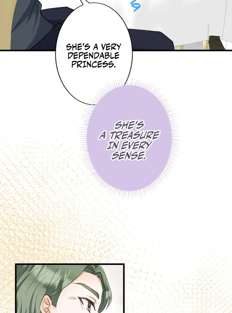 Princess Sveta’s Political Marriage Chapter 48 page 52 - 
