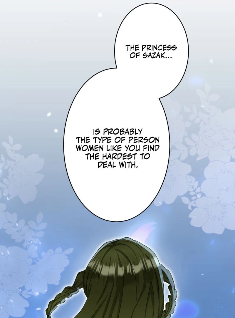 Princess Sveta’s Political Marriage Chapter 49 page 107 - 