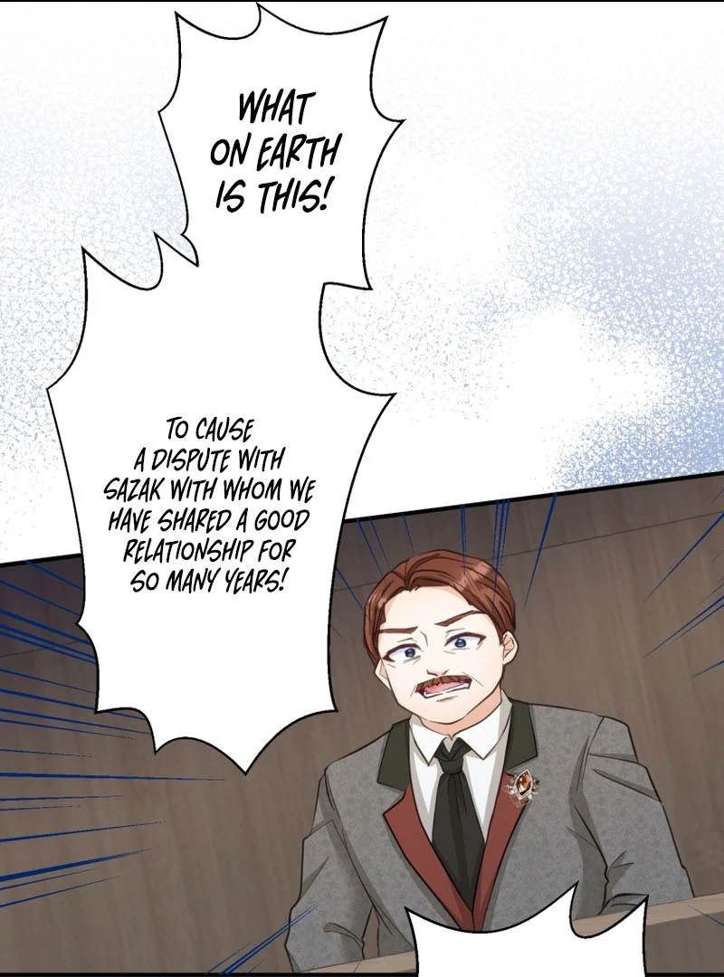 Princess Sveta’s Political Marriage Chapter 49 page 12 - 
