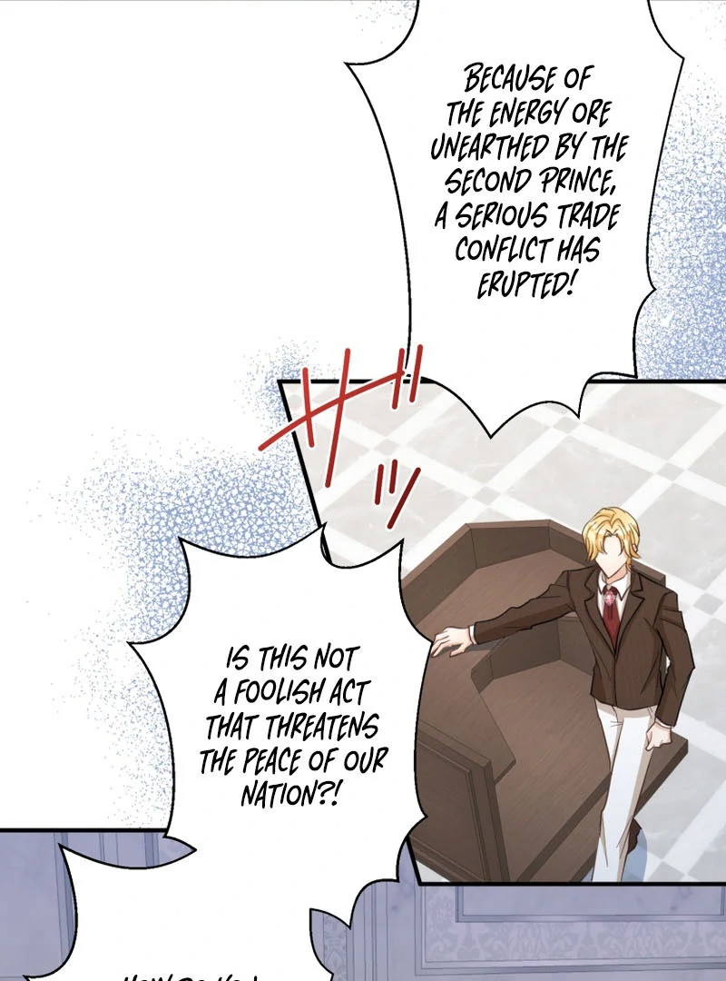 Princess Sveta’s Political Marriage Chapter 49 page 13 - 