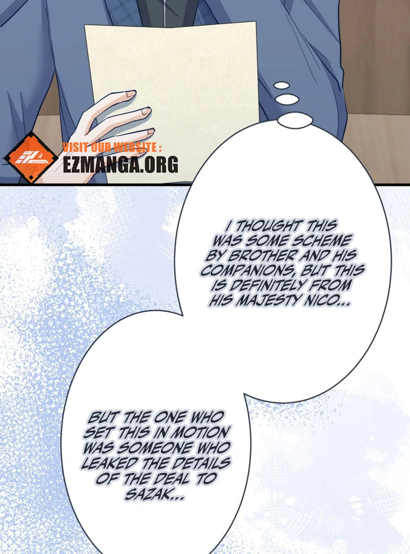 Princess Sveta’s Political Marriage Chapter 49 page 17 - 