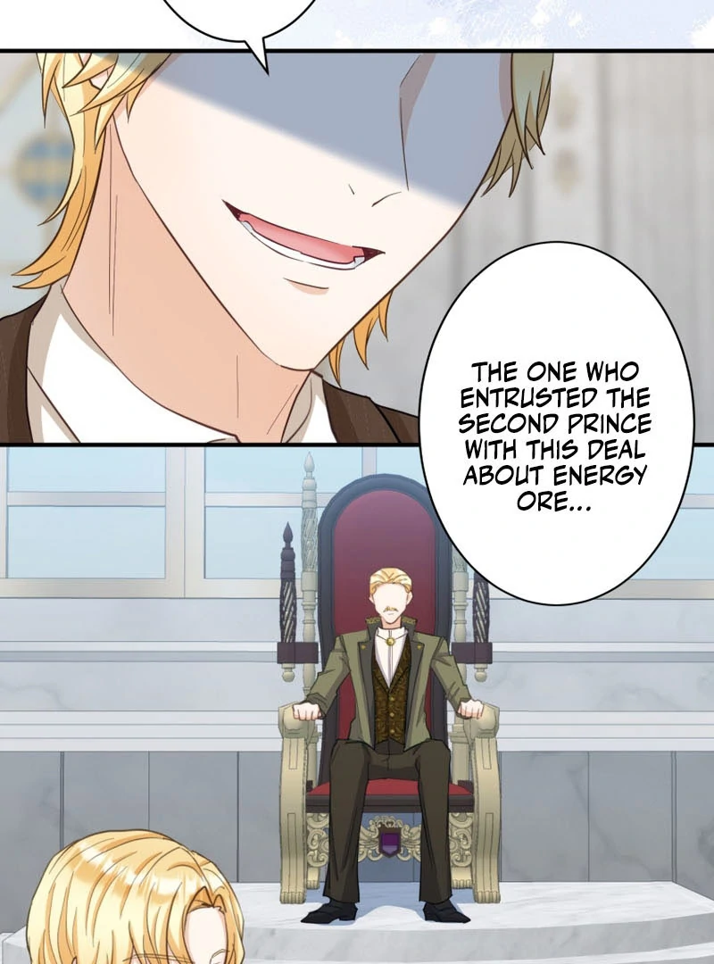 Princess Sveta’s Political Marriage Chapter 49 page 19 - 