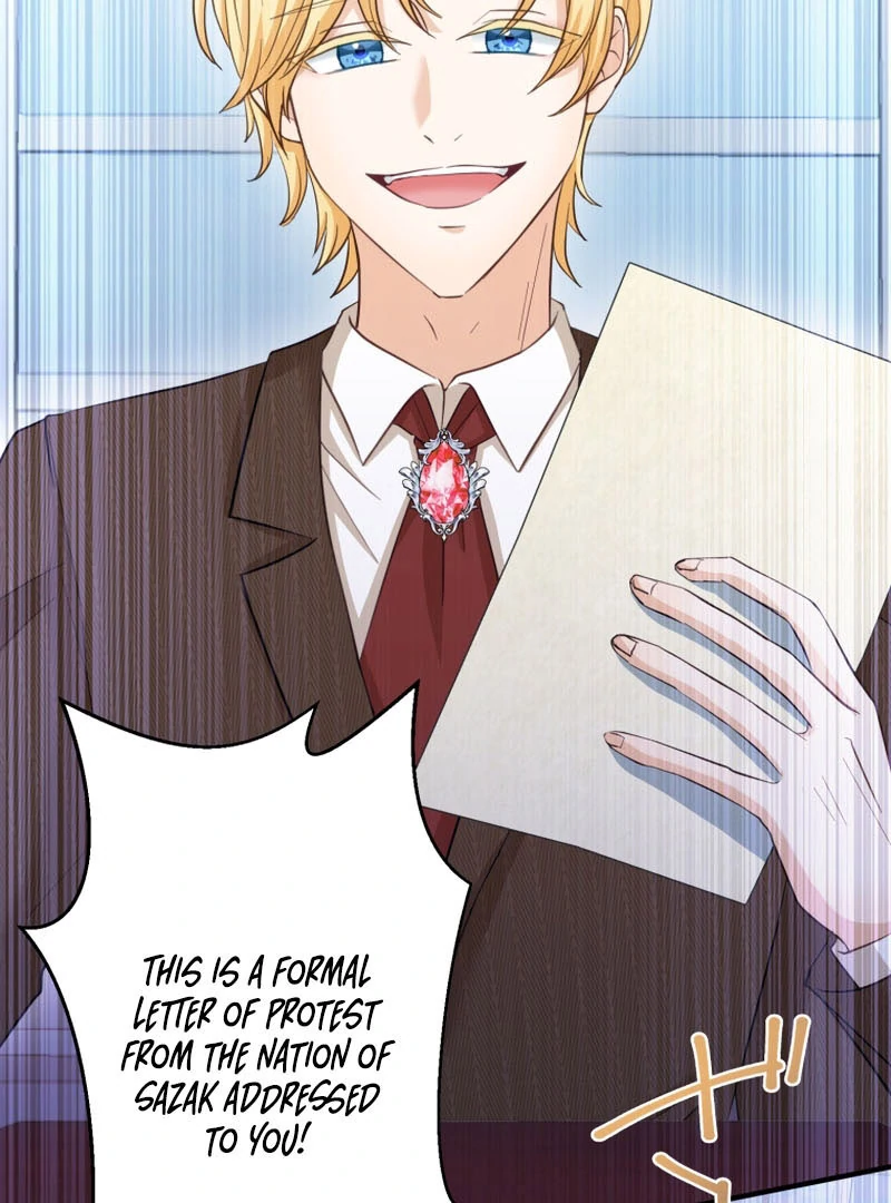 Princess Sveta’s Political Marriage Chapter 49 page 3 - 