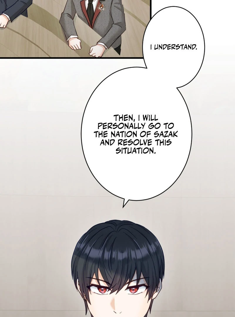 Princess Sveta’s Political Marriage Chapter 49 page 26 - 