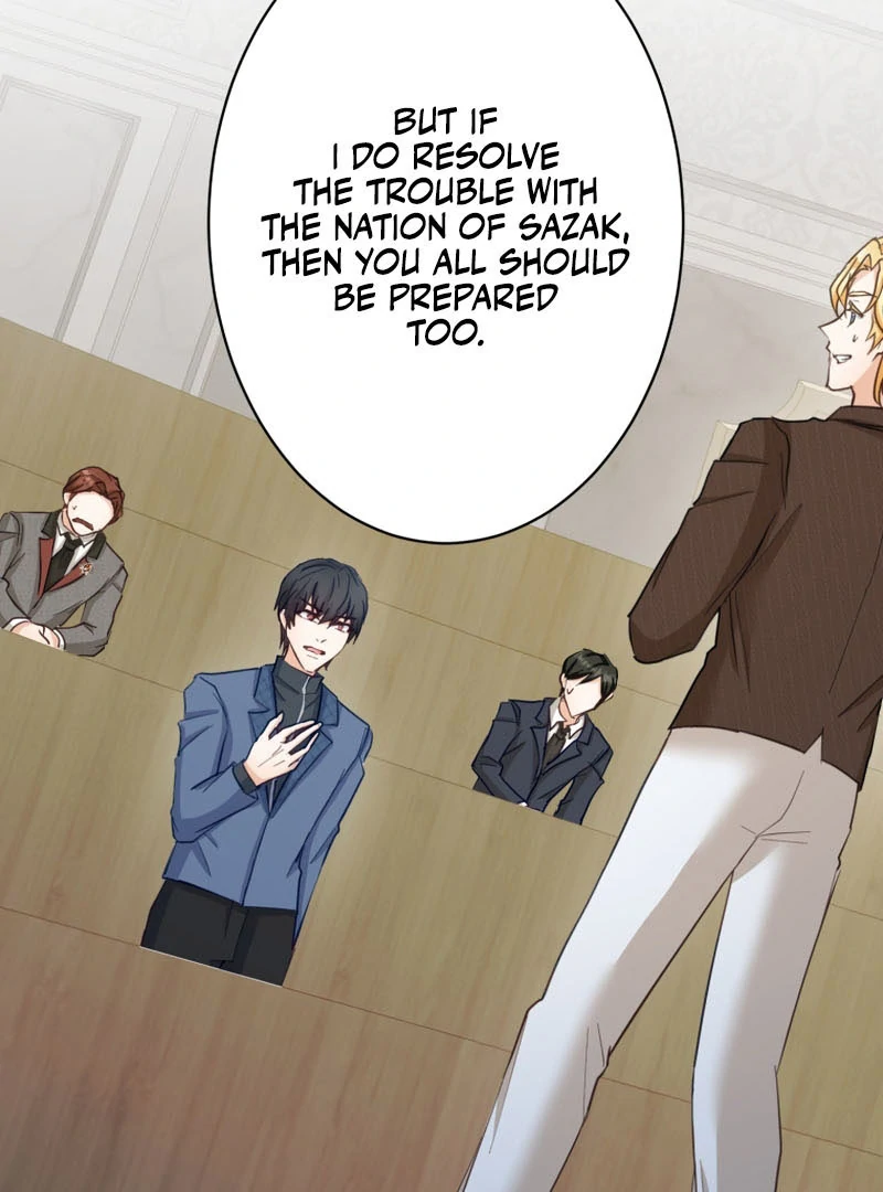 Princess Sveta’s Political Marriage Chapter 49 page 30 - 
