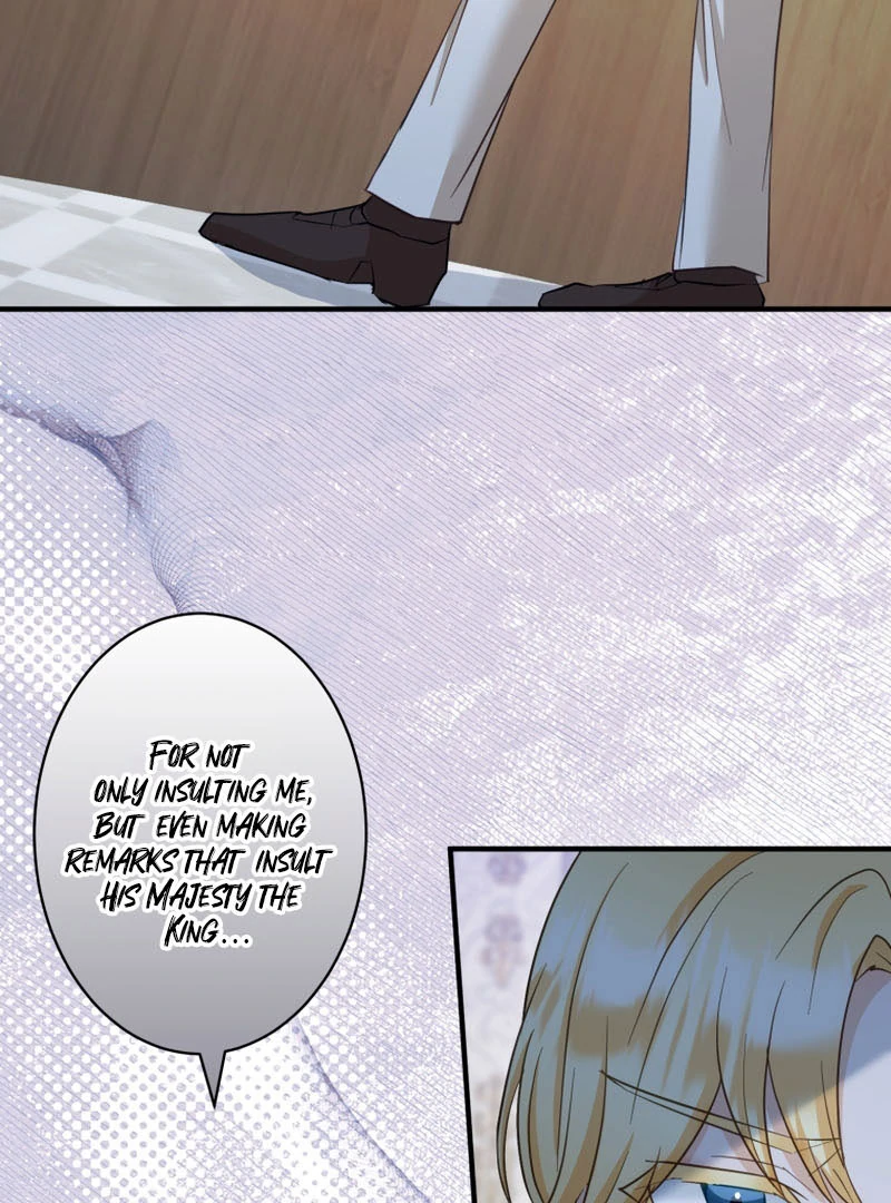 Princess Sveta’s Political Marriage Chapter 49 page 31 - 