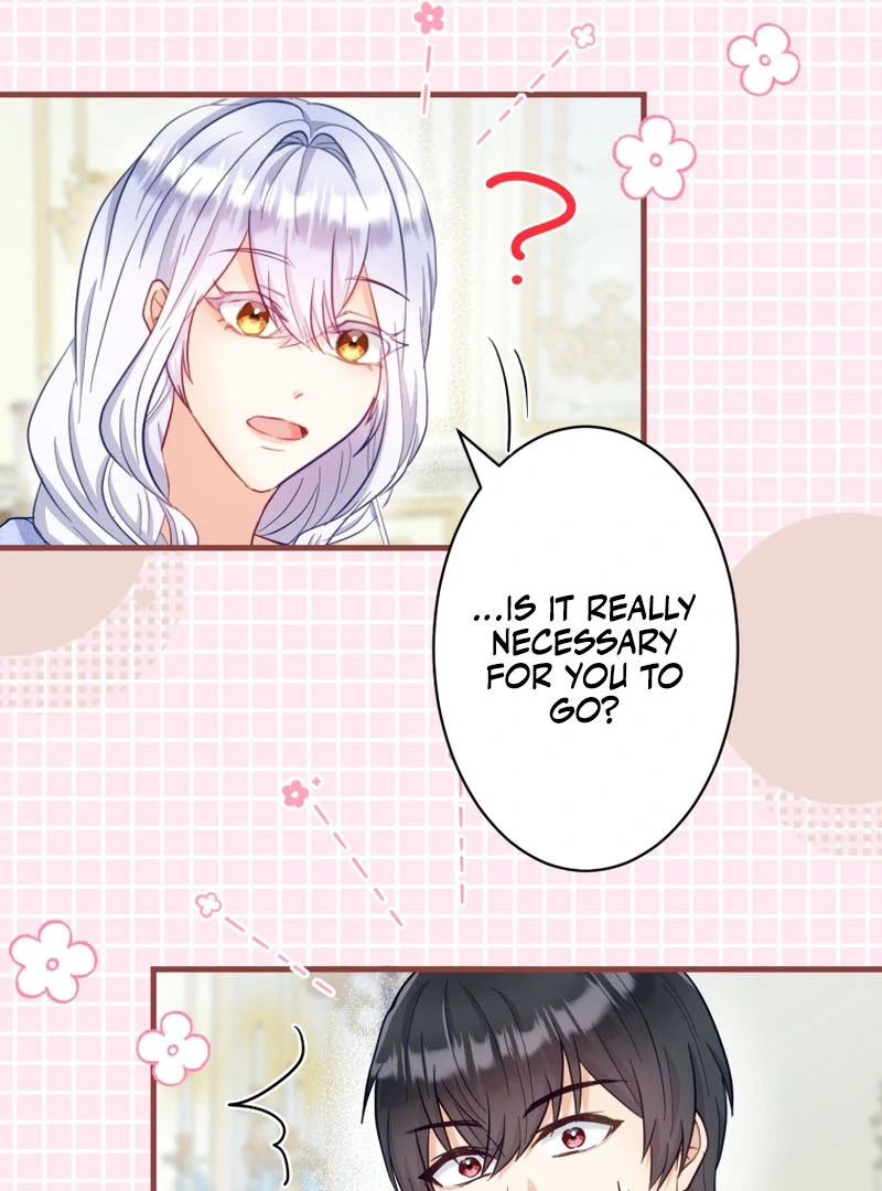 Princess Sveta’s Political Marriage Chapter 49 page 36 - 