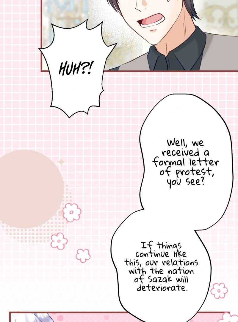 Princess Sveta’s Political Marriage Chapter 49 page 37 - 