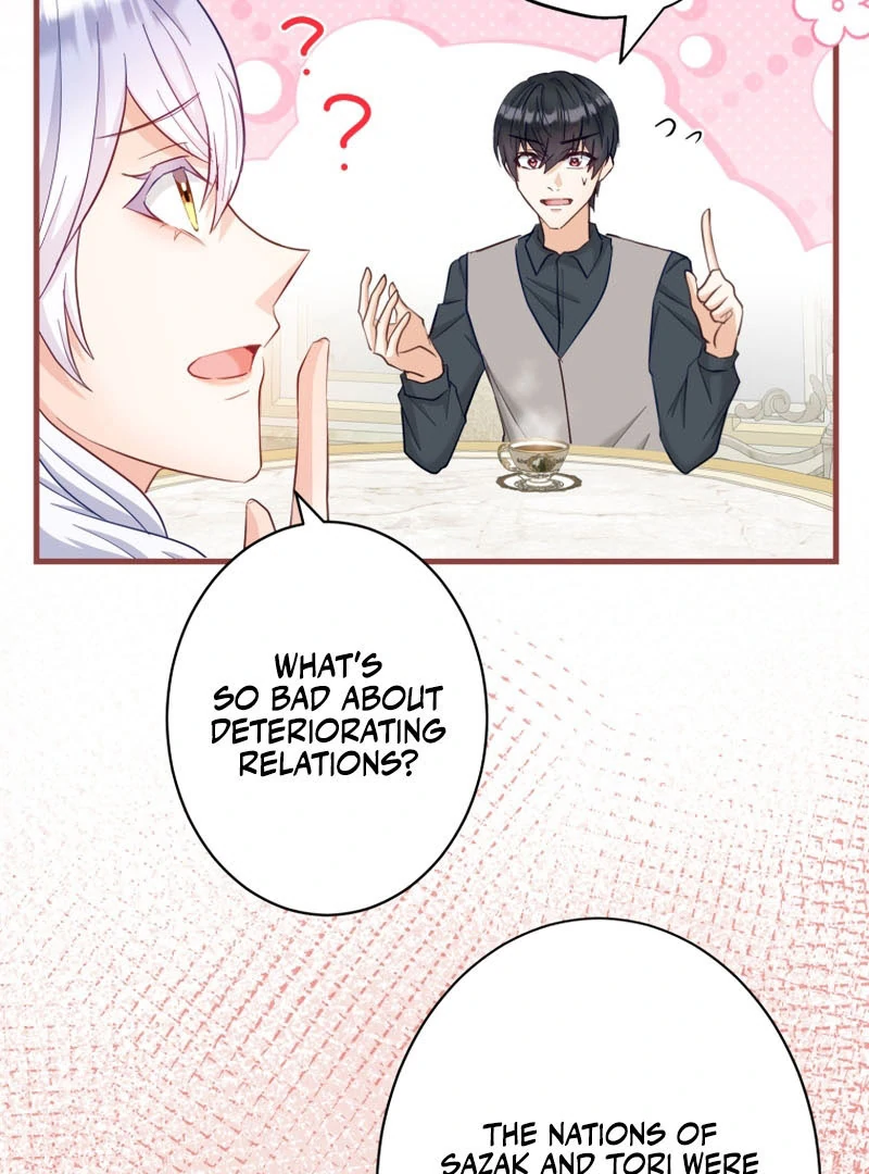 Princess Sveta’s Political Marriage Chapter 49 page 38 - 