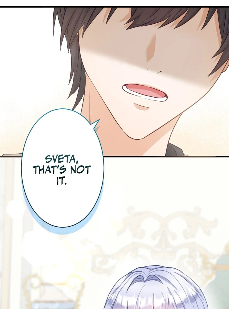 Princess Sveta’s Political Marriage Chapter 49 page 43 - 