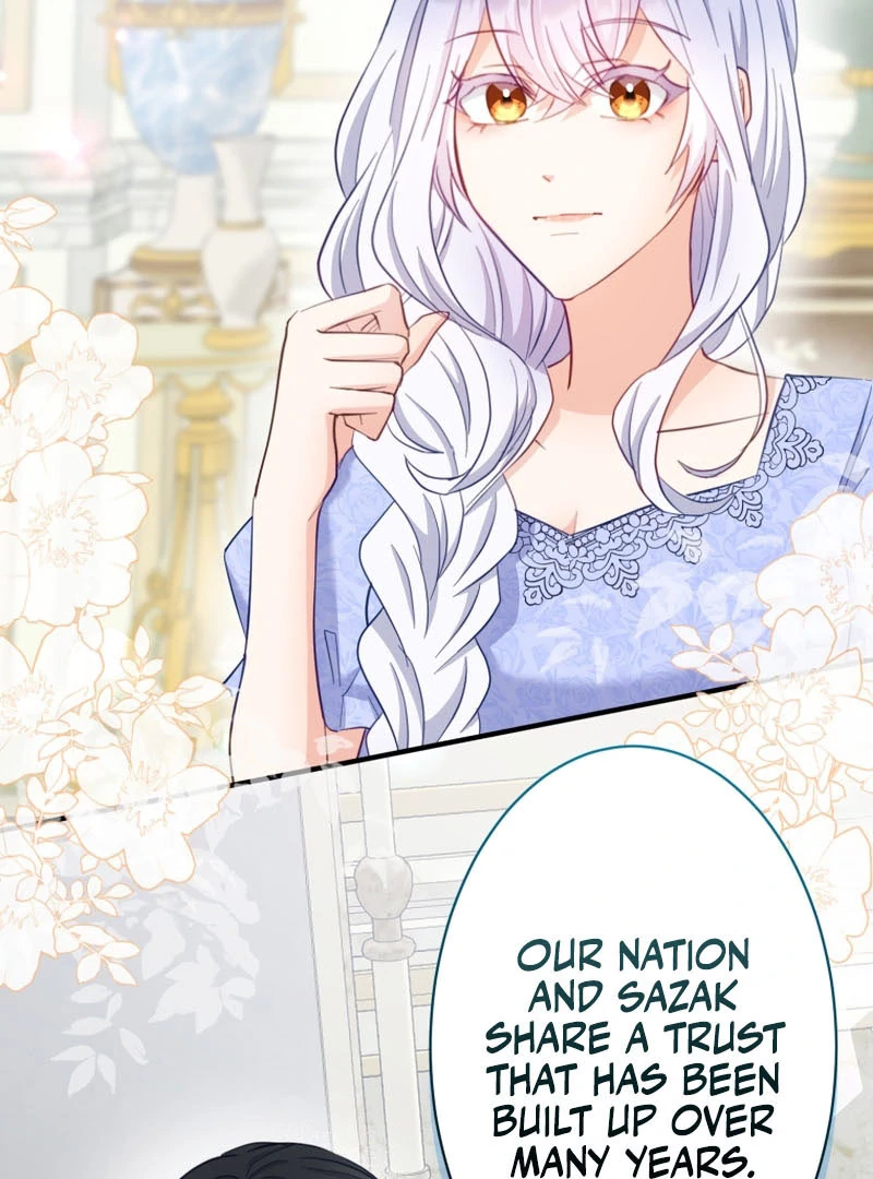 Princess Sveta’s Political Marriage Chapter 49 page 44 - 