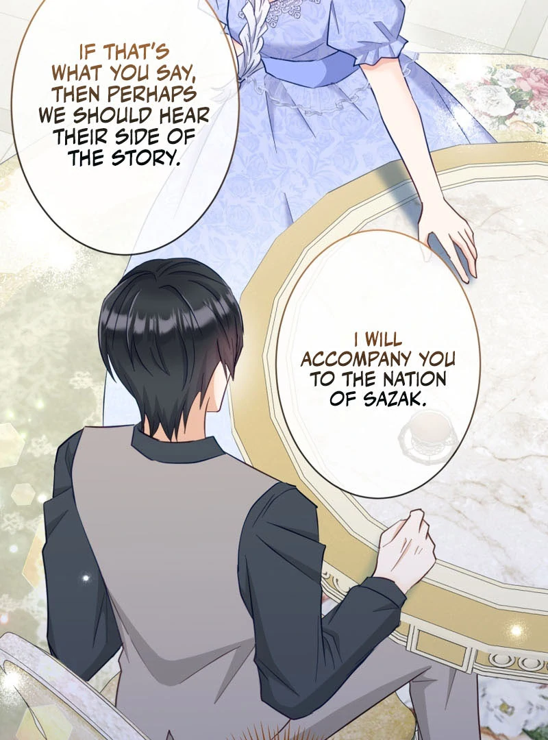 Princess Sveta’s Political Marriage Chapter 49 page 50 - 