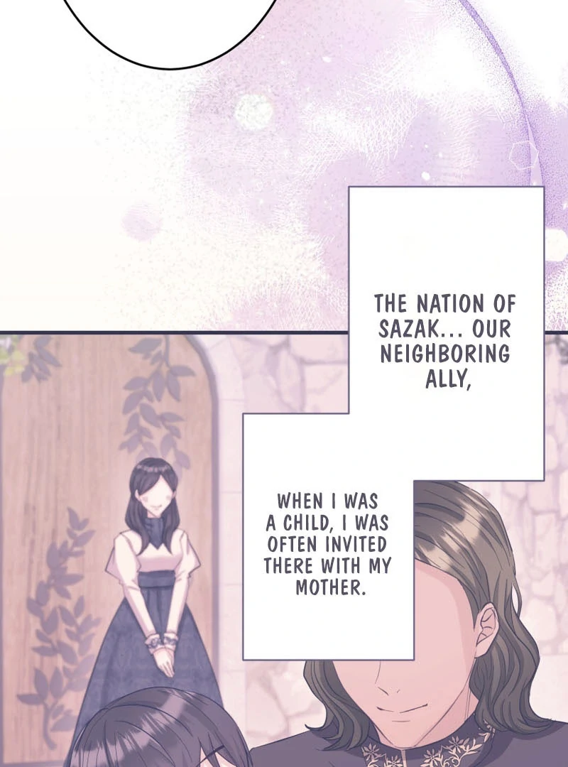 Princess Sveta’s Political Marriage Chapter 49 page 6 - 