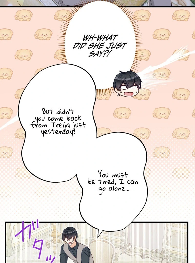 Princess Sveta’s Political Marriage Chapter 49 page 51 - 