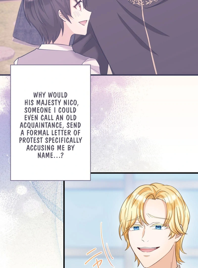 Princess Sveta’s Political Marriage Chapter 49 page 7 - 