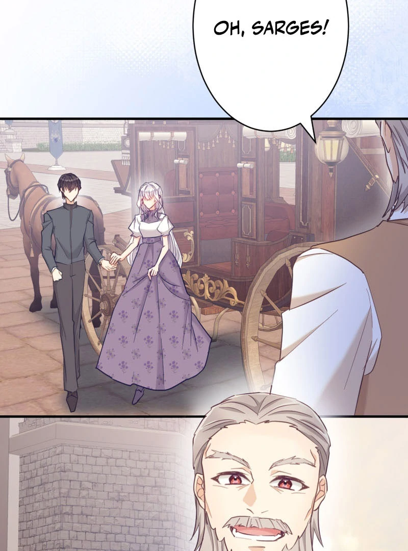 Princess Sveta’s Political Marriage Chapter 49 page 61 - 