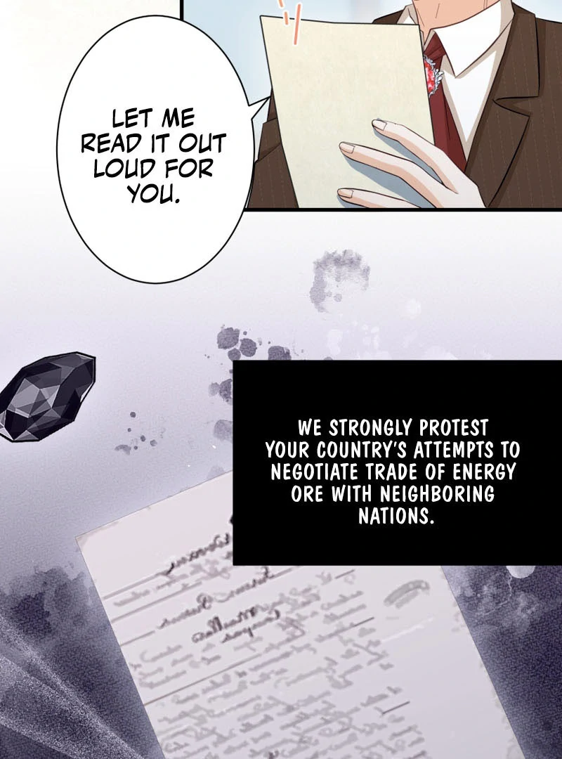 Princess Sveta’s Political Marriage Chapter 49 page 8 - 
