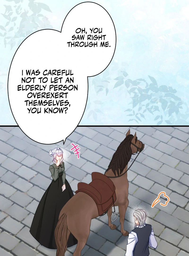 Princess Sveta’s Political Marriage Chapter 49 page 83 - 